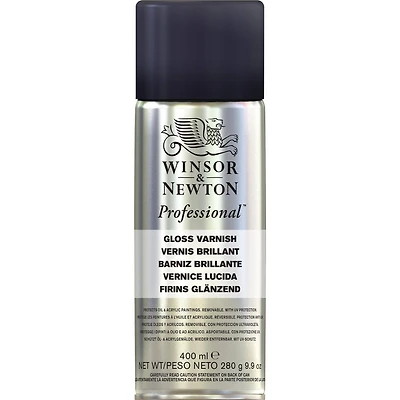 Winsor & Newton® Artists' Gloss Picture Varnish