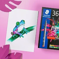 STAEDTLER® Pigment Brush Pens