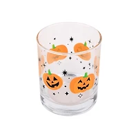 9oz. Jack-o'-Lantern Whiskey Glass by Ashland®