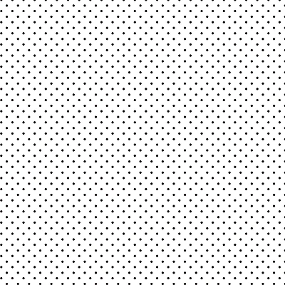 Eugene Textiles Swiss Dots Print Craft Fabric