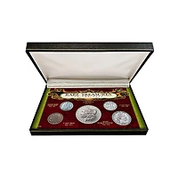 Rare Treasures of the Past