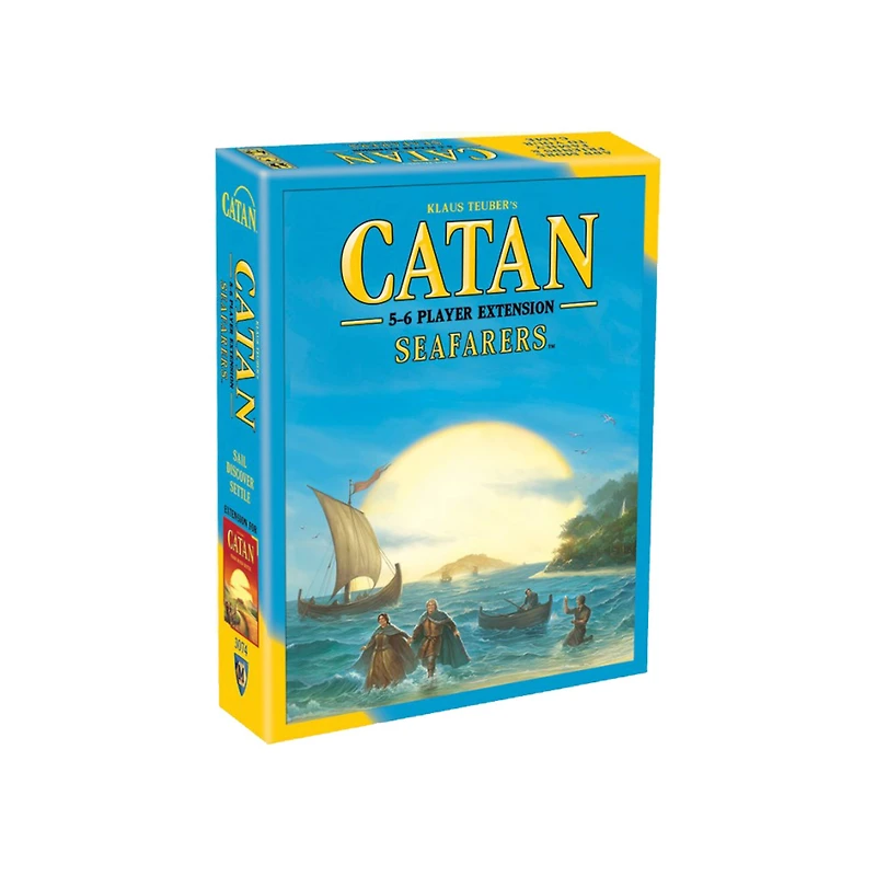 Catan Seafarers™ 5-6 Player Extension