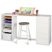 Make Station Table Top by Simply Tidy