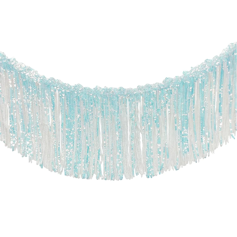 6ft. Iridescent Tassel Garland by Ashland®