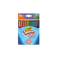 Crayola® Twistables® Swirl Crayons, 10ct.