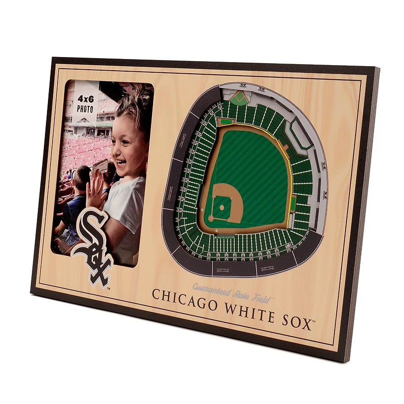 MLB 3D StadiumViews Picture Frame