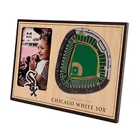 MLB 3D StadiumViews Picture Frame