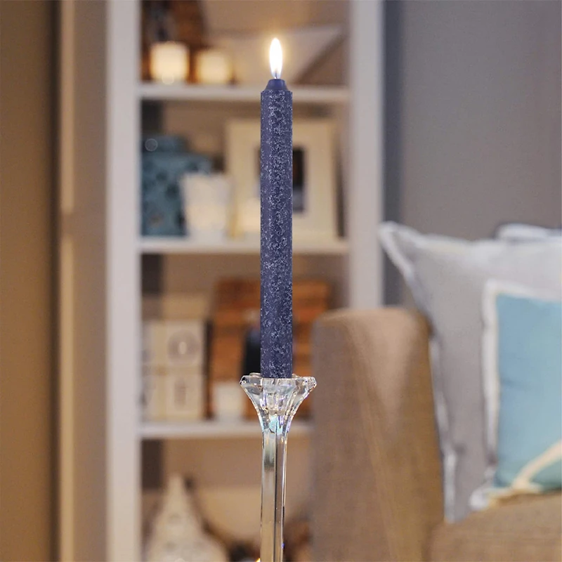 Root Candles 9" Unscented Timberline™ Arista™ Taper Candles