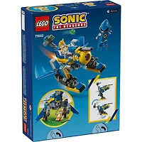 LEGO® Sonic the Hedgehog™ Cyclone vs. Metal Sonic Toys 77002