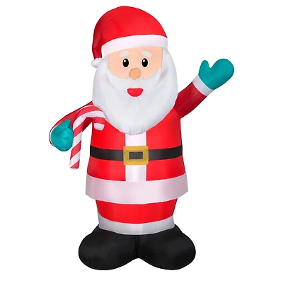 7ft. Airblown® Inflatable Christmas Santa