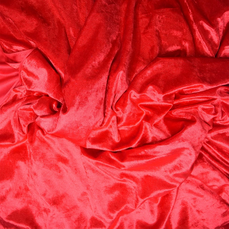 Feldman Craft Velvet Polyester Fabric