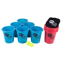 Toy Time Giant Yard Pong Outdoor Game Set