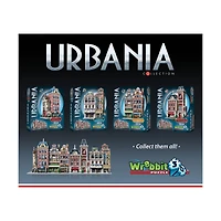 Urbania Collection - Hotel 3D Puzzle: 295 Pcs