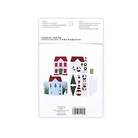 Christmas House Paper Diorama Kit by Recollections™