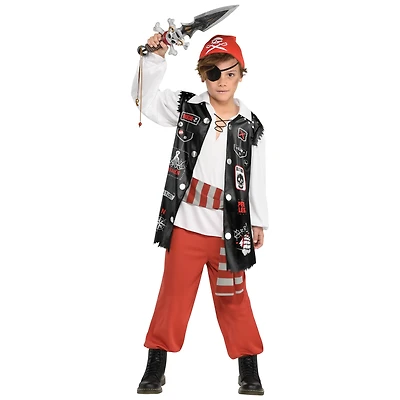 Swashbuckler Child Costume