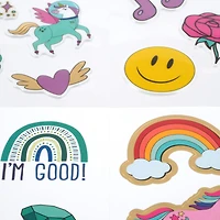 Unicorn Tiered Stickers by Creatology™