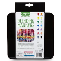 6 Packs: 16 ct. (96 total) Crayola® Signature™ Blending Markers
