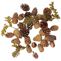 Pecan Caramel Scented Pinecone & Acorn Filler by Ashland®