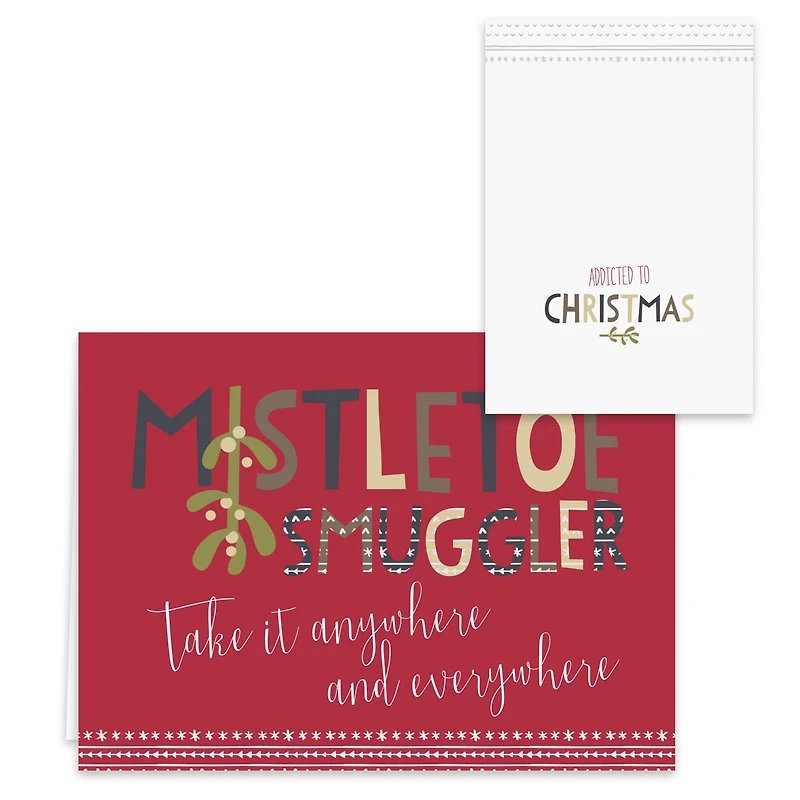 Hortense B. Hewitt Co. Festive Season Holiday Cards