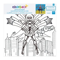 Assorted Canvas Paint Set by Creatology™