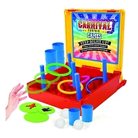 Ambassador Games 8-in-1 Carnival Games House Set