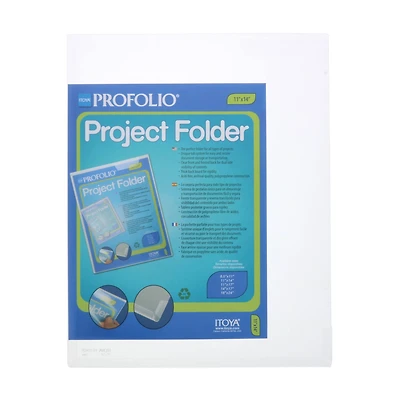 Itoya® ProFolio® Project Folder