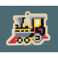 Crafting Spark Train Diamond Painting Kit