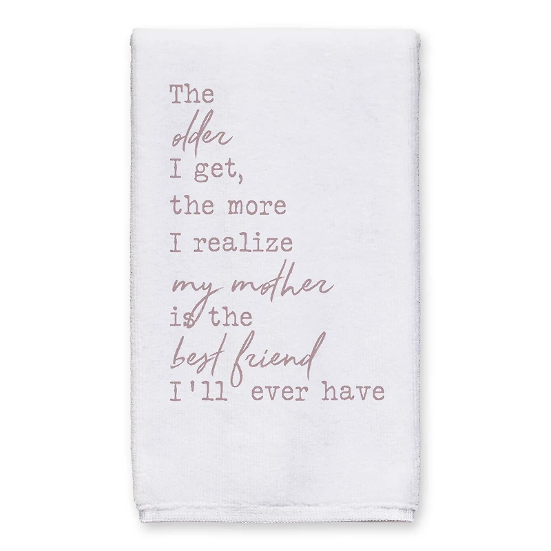 Mother Friend Tea Towel Set