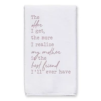 Mother Friend Tea Towel Set