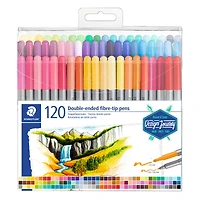 Staedtler® Fiber Tip Pen Set