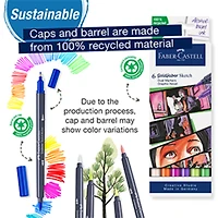Faber-Castell® Graphic Novel Goldfaber Sketch Markers