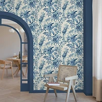 Tommy Bahama Malay Botanic Peel & Stick Wallpaper
