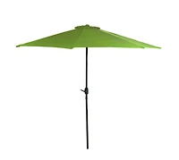 7.5ft. Outdoor Patio Market Umbrella with Hand Crank