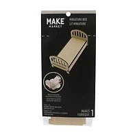 Miniature Twin Bed by Make Market®