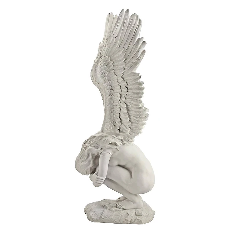 Design Toscano 4ft. Large Remembrance and Redemption Angel Statue
