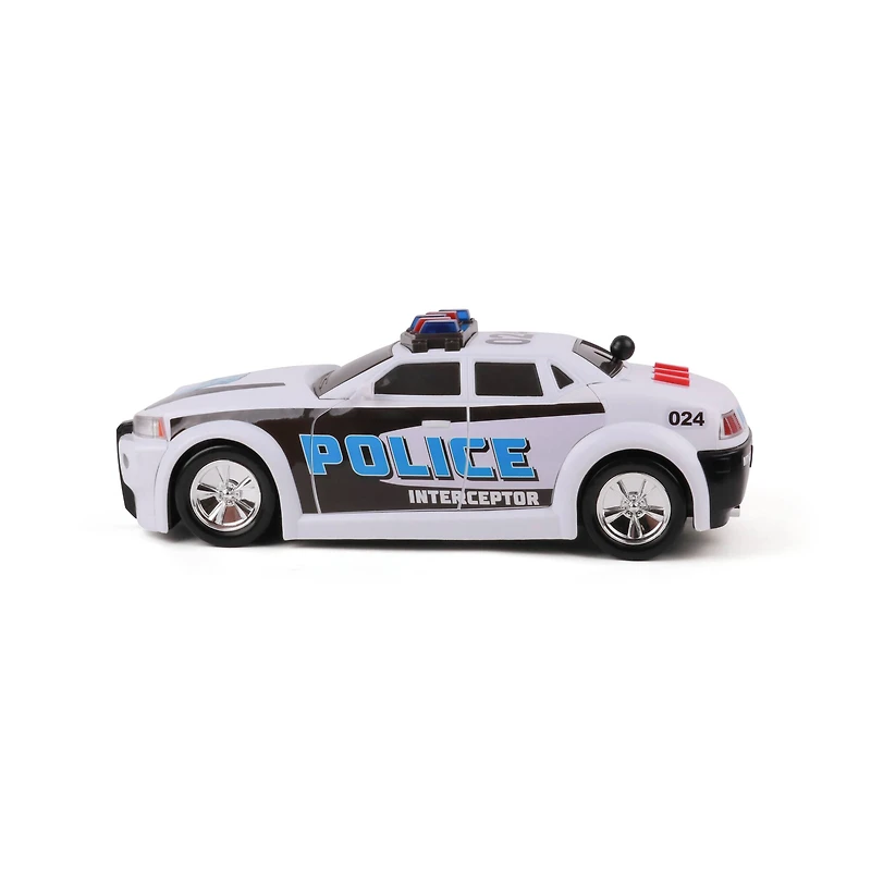 Funrise Mighty Fleet Mighty Motorized Police Cruiser