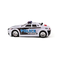 Funrise Mighty Fleet Mighty Motorized Police Cruiser