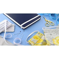 Essentials by Leisure Arts Flat Braid Elastic