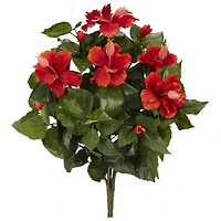 Red Hibiscus Bush, 4ct.