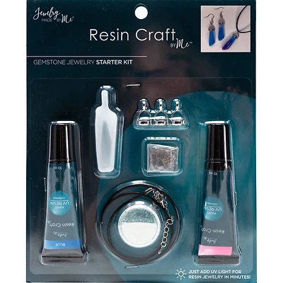 Jewelry Made By Me® DIY Resin Gemstone Starter Kit
