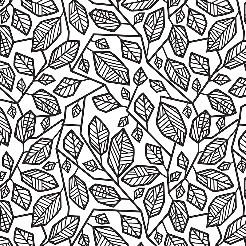 Cricut Joy™ Smart Iron-On™ Natalie Malan Nature Walk Black Patterned Sampler