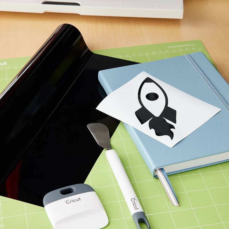 Cricut® 12" x 48" Permanent Vinyl