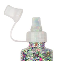 1.8oz. Rainbow Iridescent Chunky Glitter Glue by Creatology™