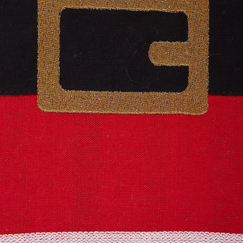 DII® Santa Belt Dishtowel Set