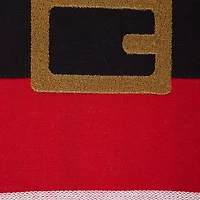 DII® Santa Belt Dishtowel Set