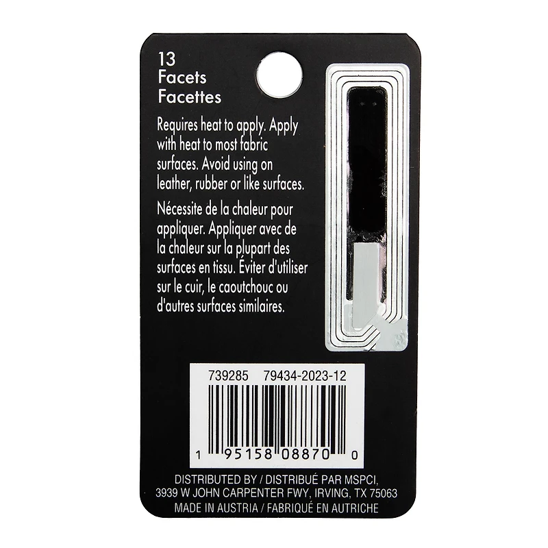 SS10 Round Hotfix Austrian Crystals by Bead Landing