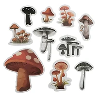 Mushroom Vellum Ephemera by Recollections™