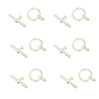 12mm Toggle Clasp Sets