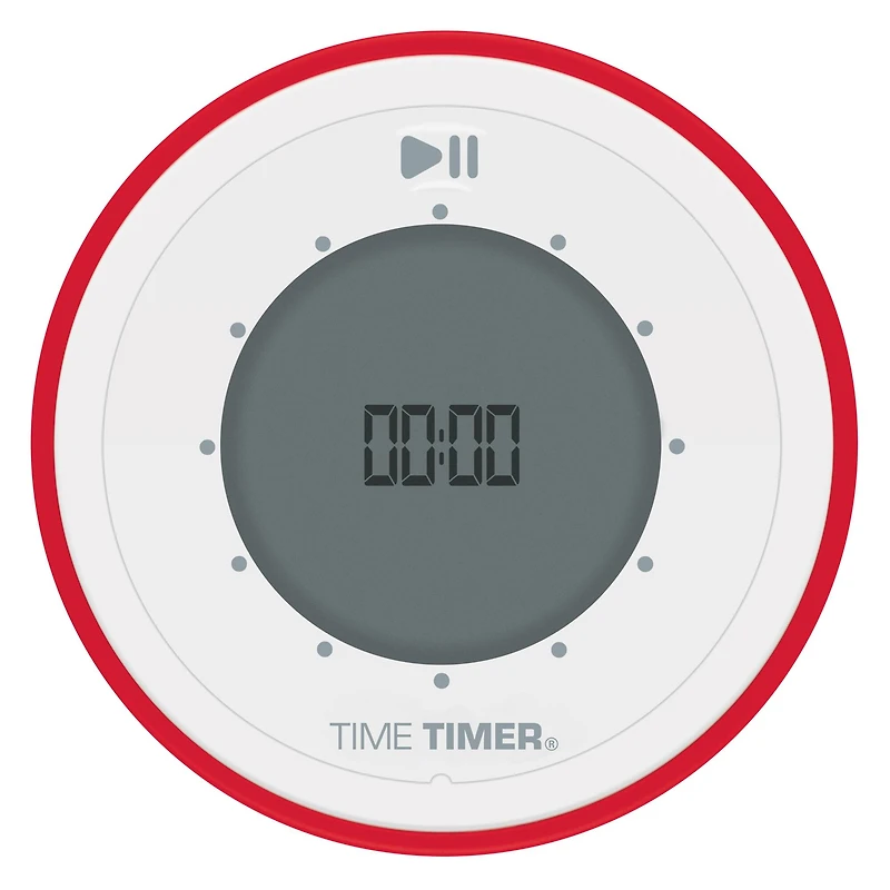 Time Timer® TWIST® 90 Minute Magnetic Timer