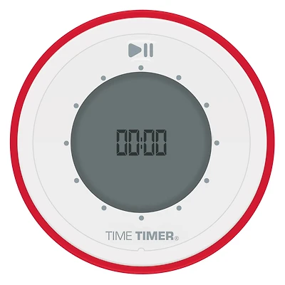 Time Timer® TWIST® 90 Minute Magnetic Timer